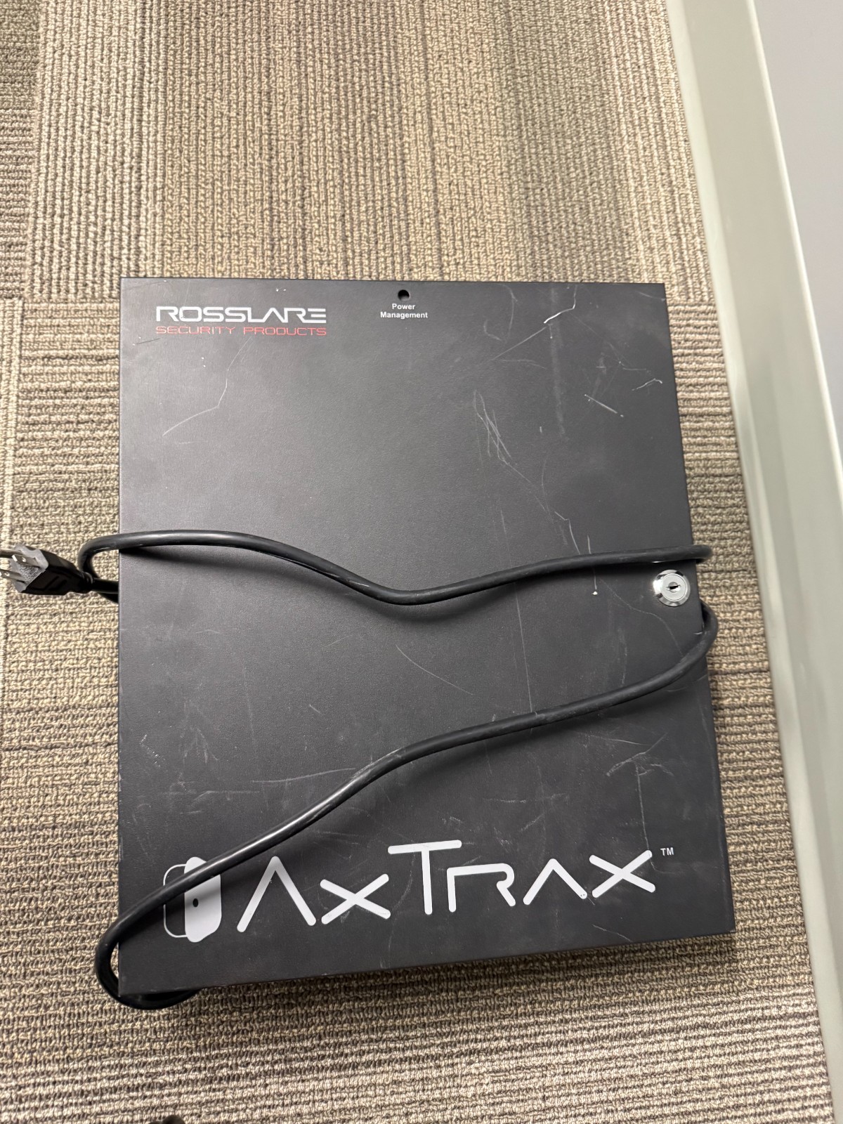 Rosslare AC-825IP Networked Access Platform