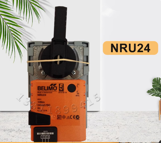 1pcs brand-new BELIMO NRU24 actuator
