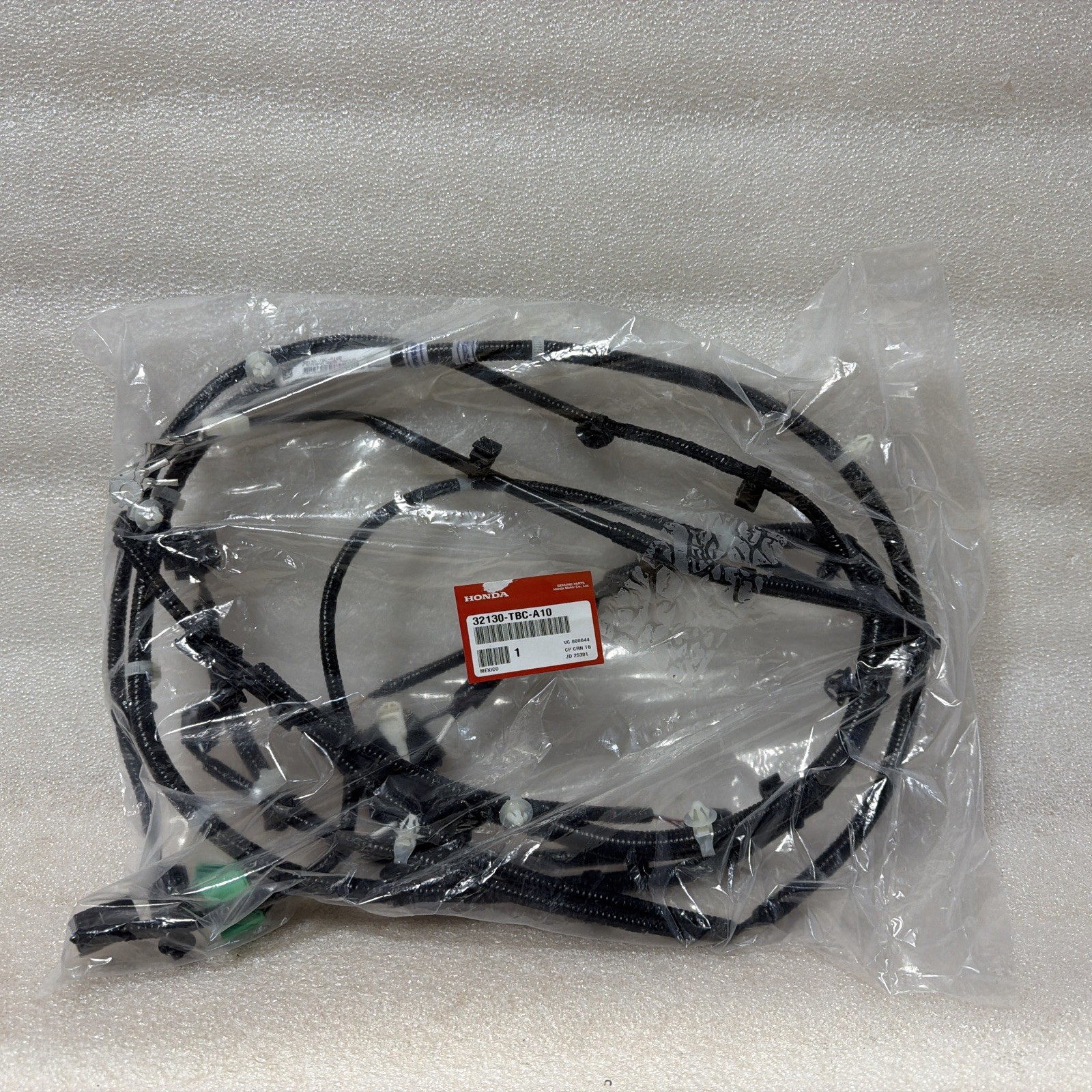 2019-2021 Honda Civic LX & Sport Front End Wire Harness 32130-TBC-A100