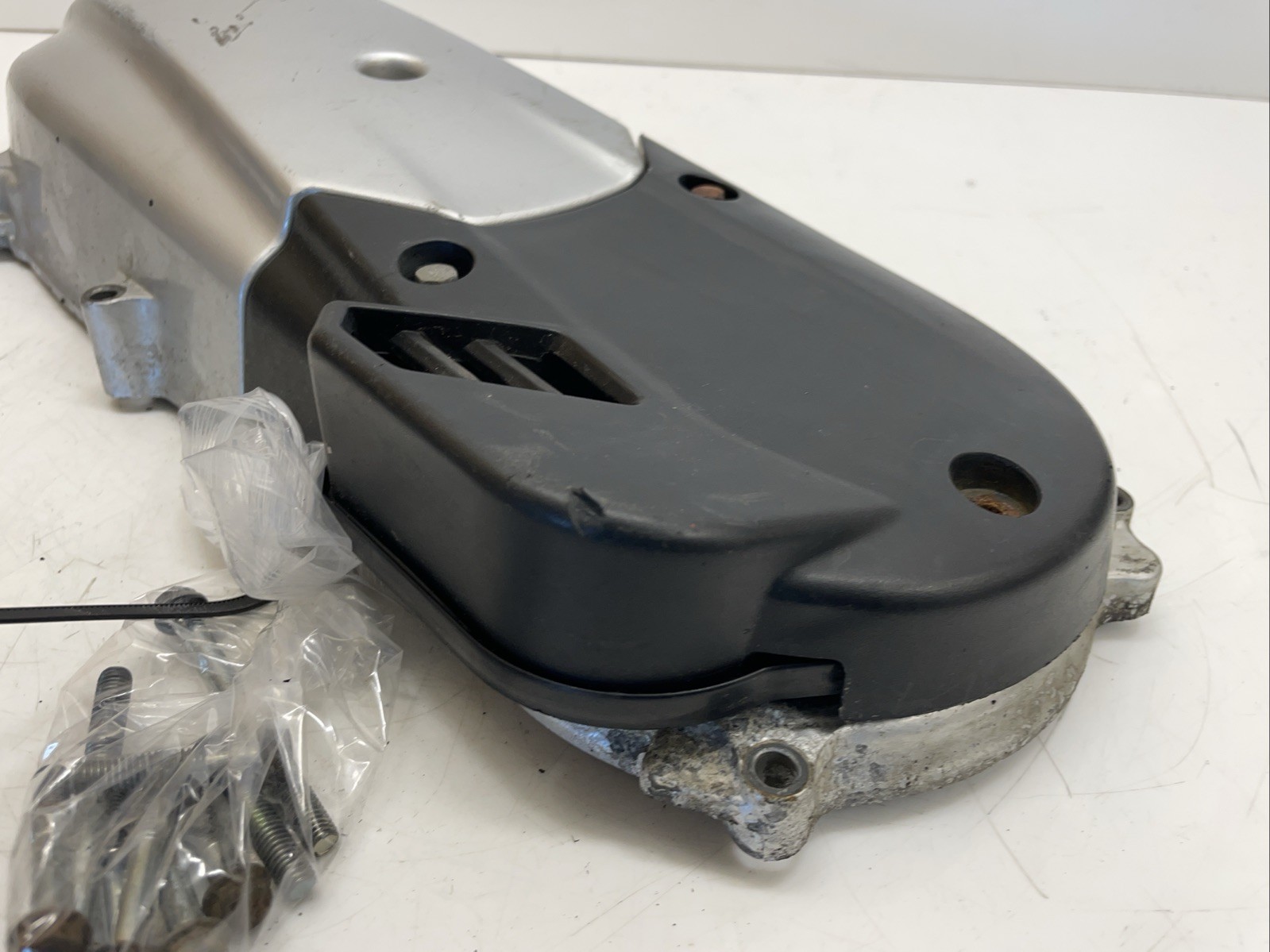 ♻️ Honda Ww 125-D Pcx 2012 - 2013 Left Side Engine Cover Casing ♻️