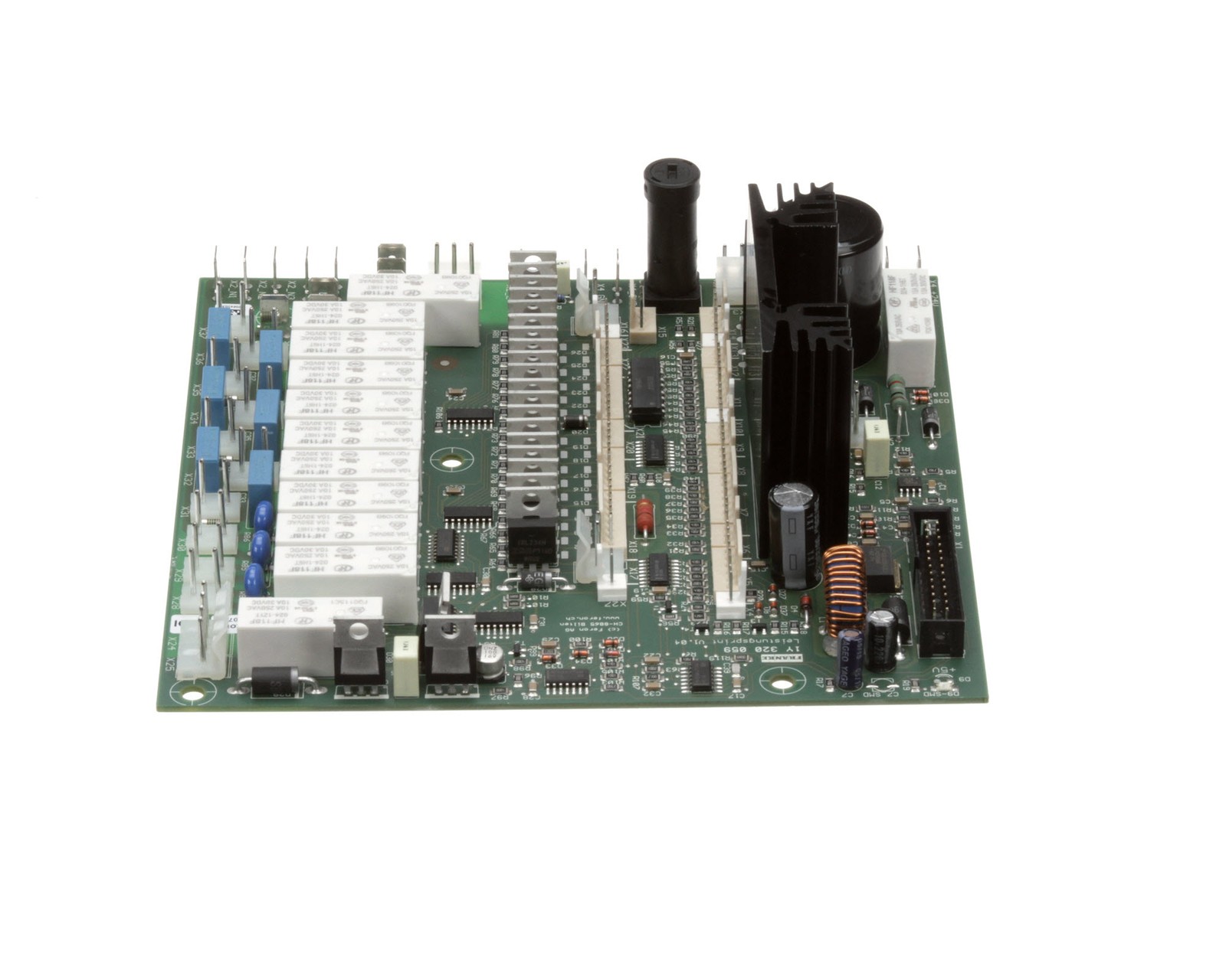 Franke Foodservice Coffee Power Print 1555131 - Genuine OEM Replacement Part