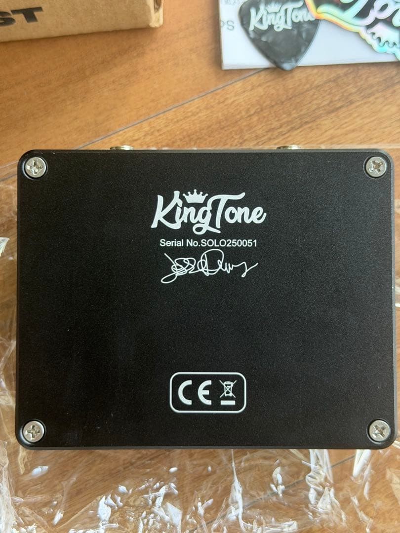 KingTone SOLOIST DELUXE 370567