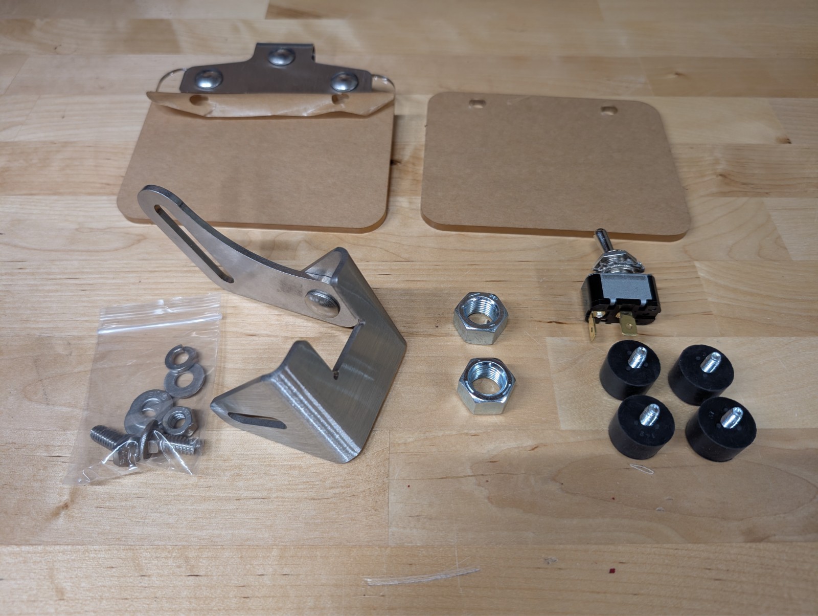 6in Bench Grinder Restoration Kit | Baldor Compatible | Made in USA