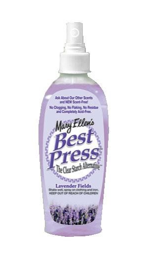 Mary Ellen's BEST PRESS 6oz. Lavender Fields