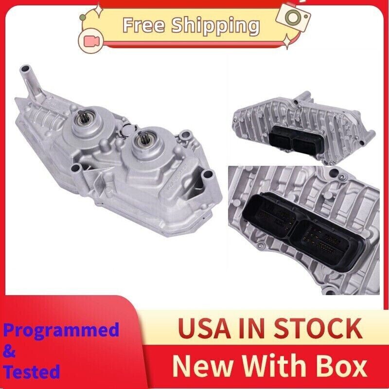 DPS6 TCU TCM Transmission Control Module A2C30743100 2011-2019 Ford Fiesta 1.6L