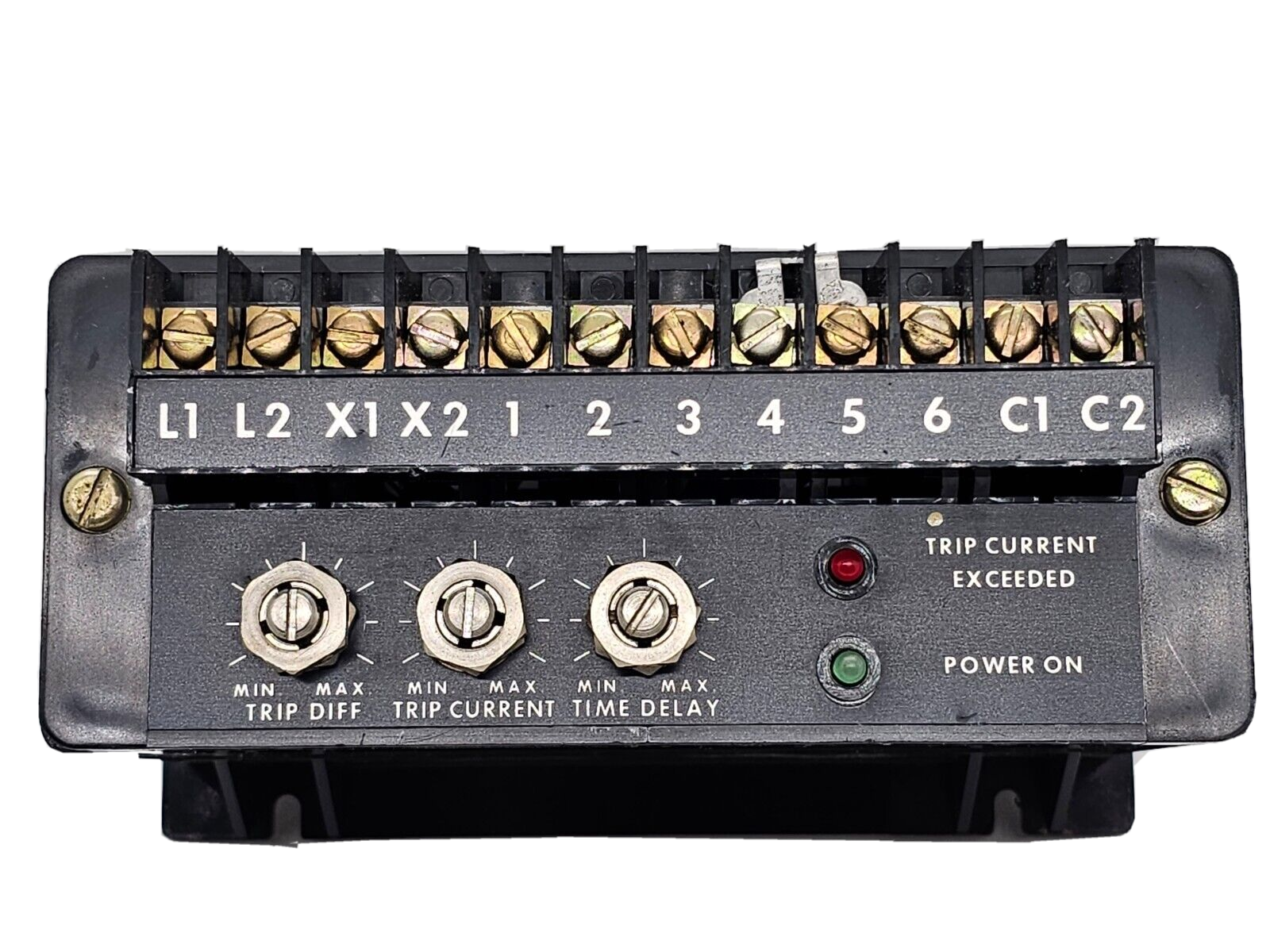 NEW Allen Bradley 809S-BB010A1 /A Current Relay Solid State AC 1-12A 809SBB010A1