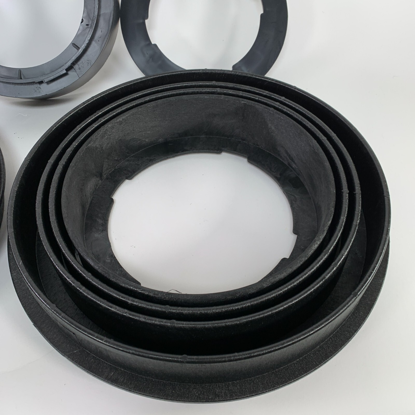 NDS Catch Basic Universal Adapter Kit 2410-NDS 10" & 12" Round