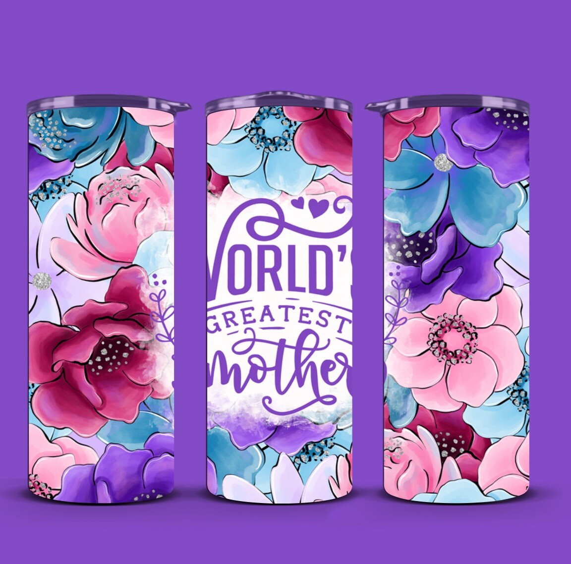Mothersday Tumbler Submilation
