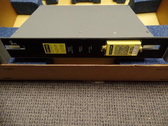 ALLEN BRADLEY 1775-MSD MEMORY MODULE ERROR CORRECTING 128K