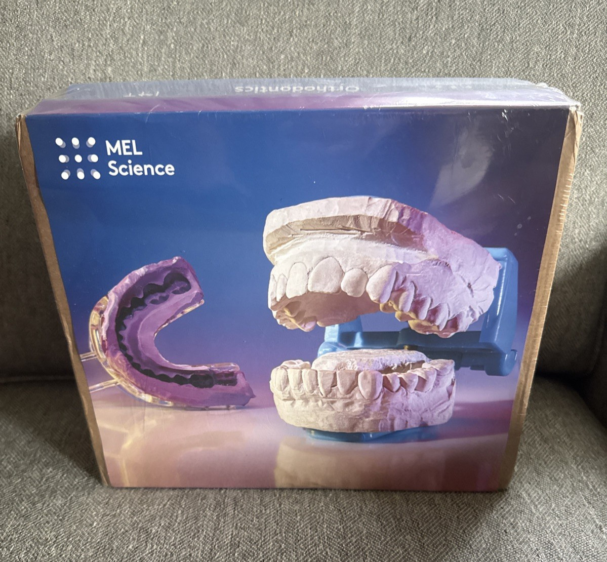 MEL Science Medicine Dentistry Orthodontics Kit STEM Educational Homeschool 14+