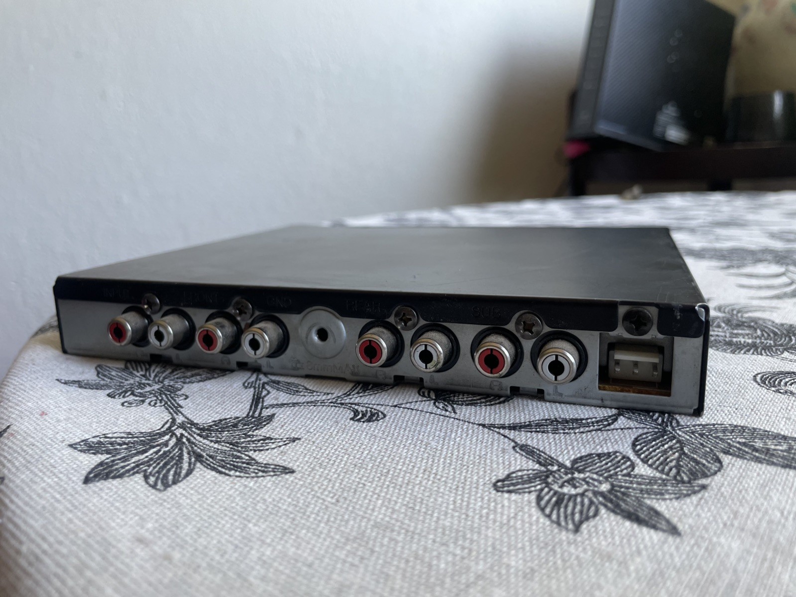 Kenwood KGC-6042A Graphic Equalizer – Fully Working - Rare