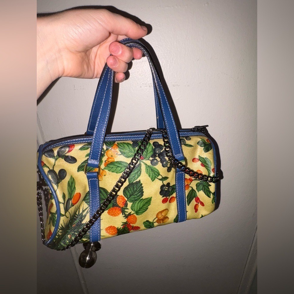 Hunting World Boston bag