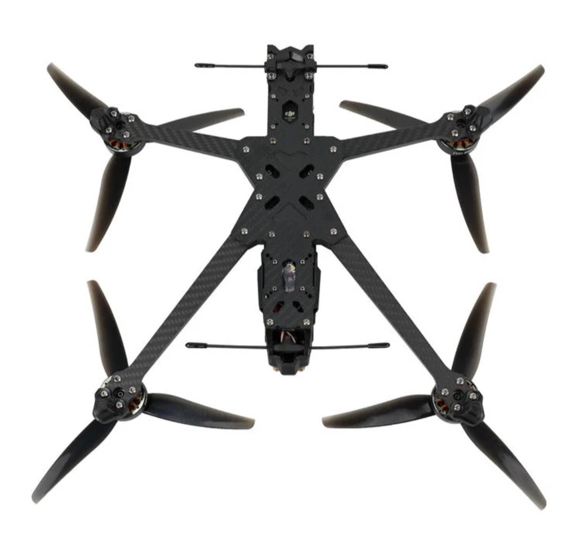 DeepSpaceFPV ROC7 Long Range FPV 7" with GPS - DJI O4 Pro - TBS