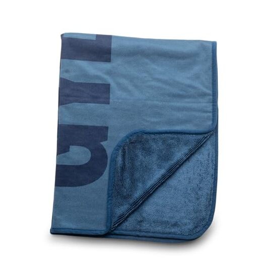 Silk Dryer – Ultra Soft Microfiber Car Drying Towel, Super 28"x35" Inches
