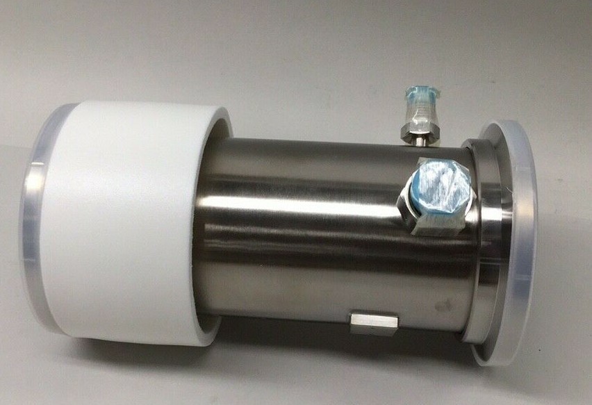 Tokyo Electron DS2110-337966-11 Piping 80A SUS316 211033796611 DS211033796611
