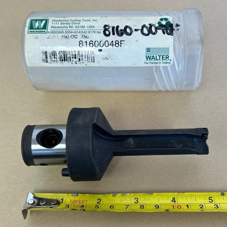 WAUKESHA /W.C.T., CUTTING TOOL .750" DIA, P/N 81600048F, 8160-0048F