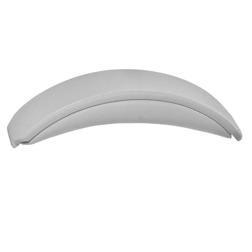For Plantronics BACKBEAT 500 Zipper Headphone Head Beam Cover Protective
