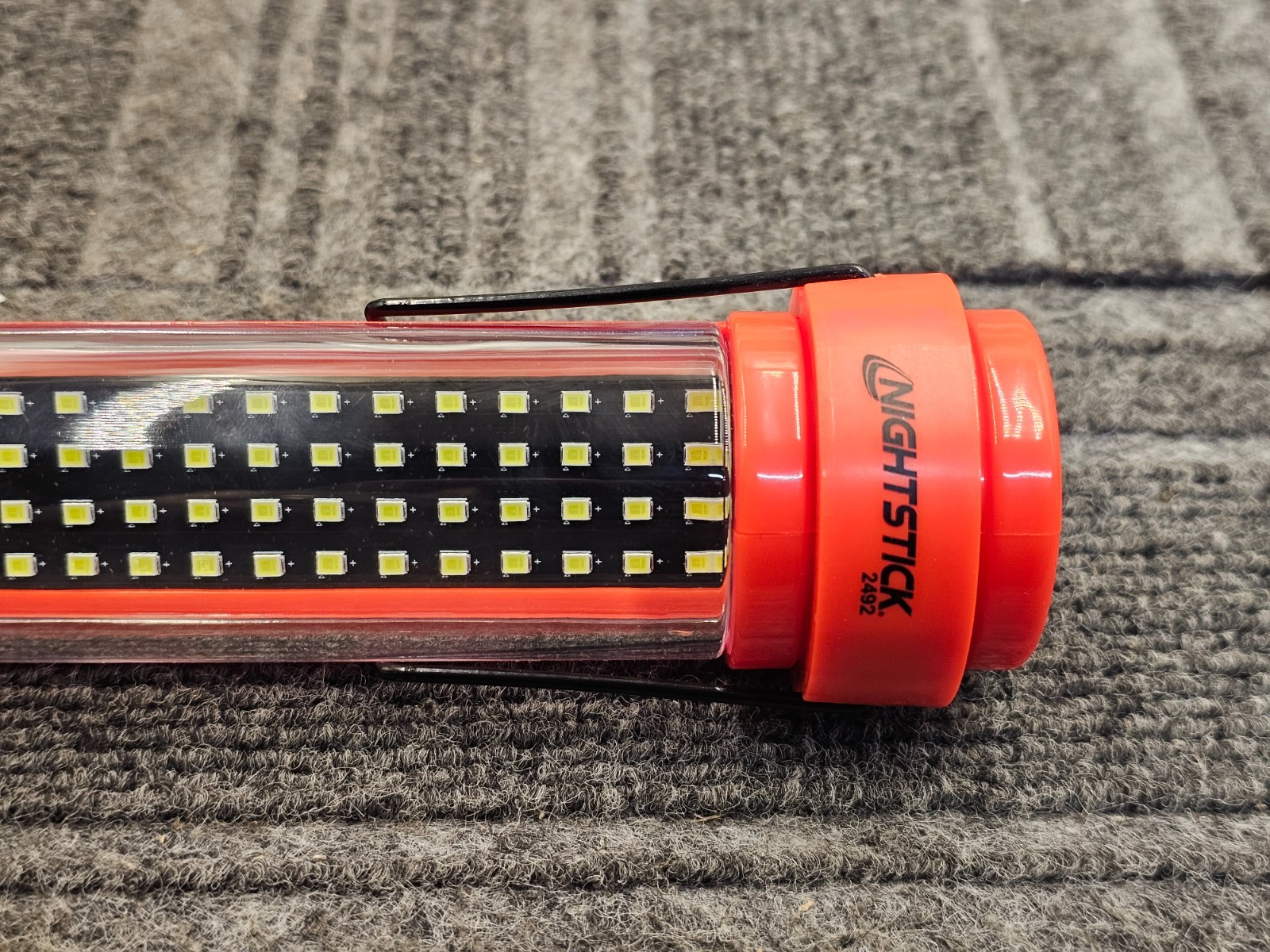 NIGHTSTICK NSR-2492 Multi-Purpose Rechargeable Dual-Light Work Light