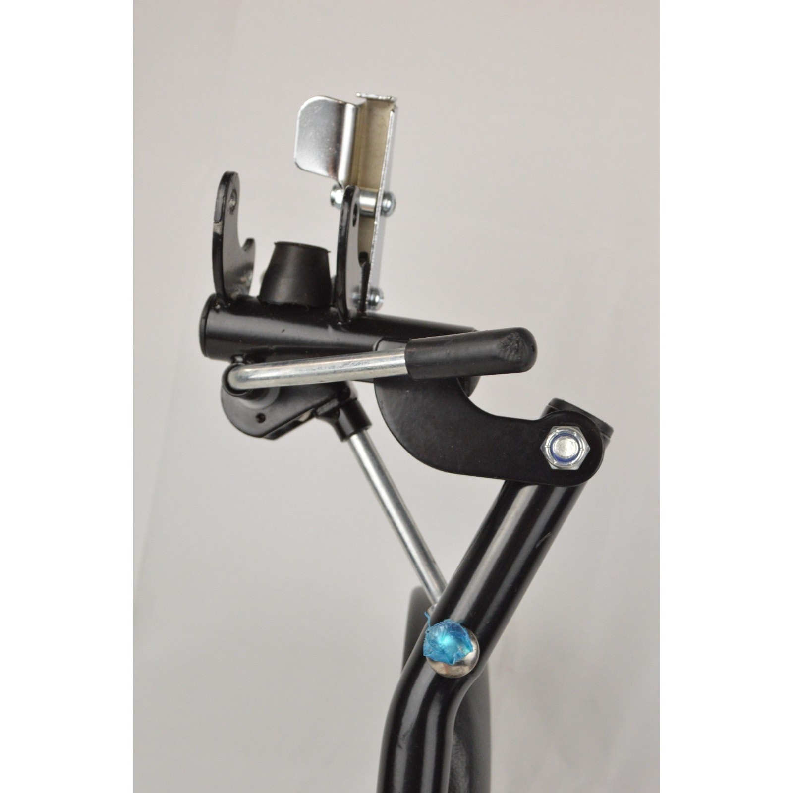 Wheelchair Right Side Elevating Leg Rest Footrest Adjustable Replacement Part