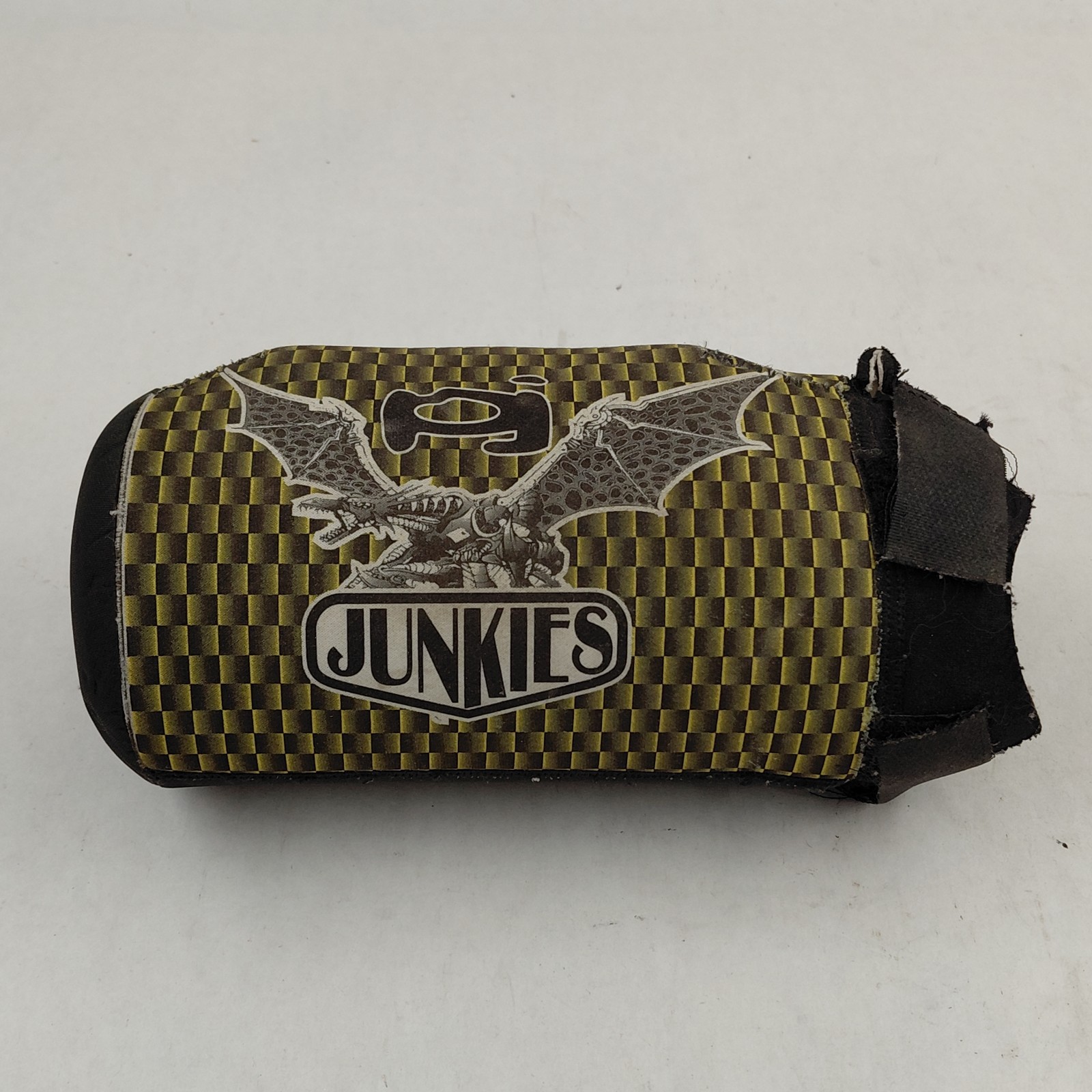 Vintage Pb Paintball Junkies Neoprene HPA Cover Fits Modern 45Ci SL 48ci Steely