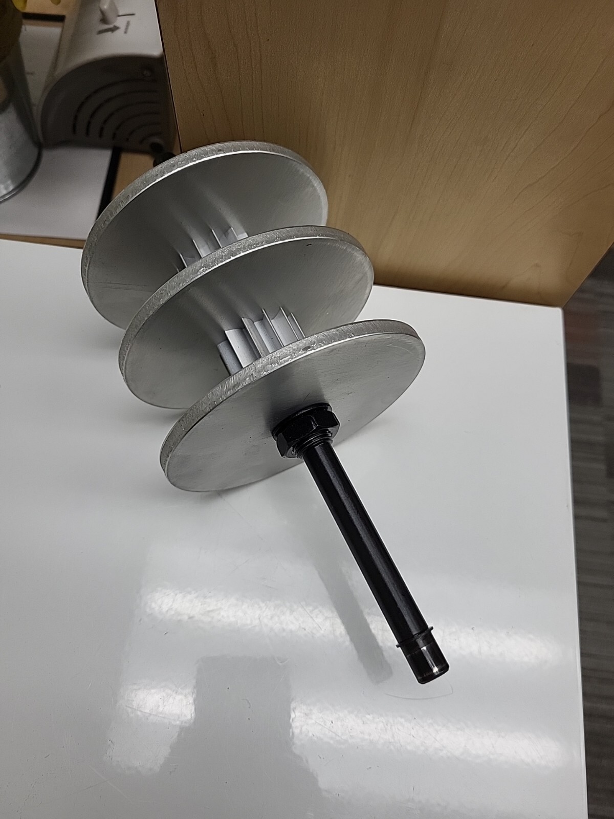 CLMBR ( Model #CLMC21) Flywheel (63)
