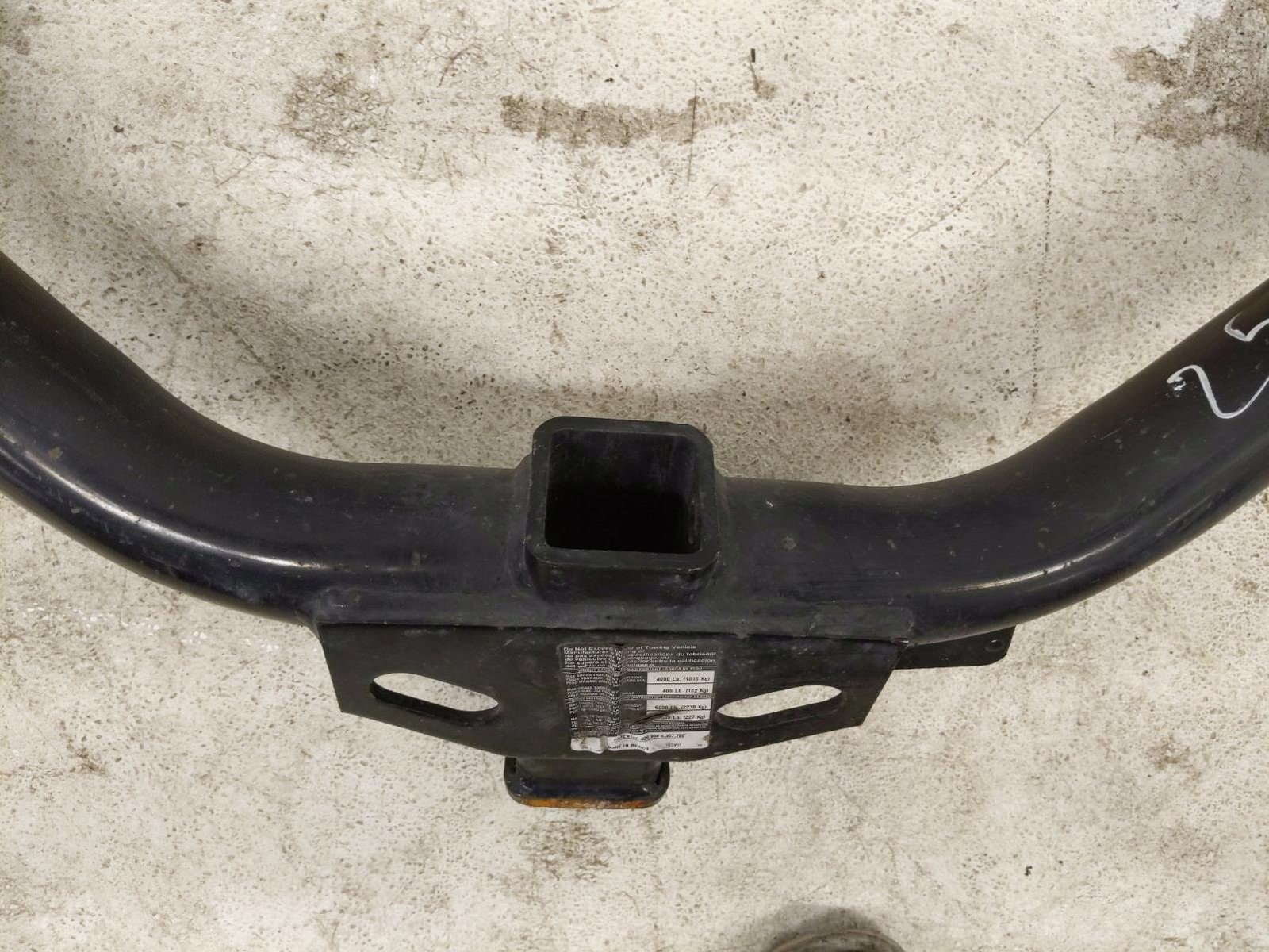 2007-2013 Acura Uhaul Mdx Tow Hitch Reciever Tow Hitch *Aftermarket