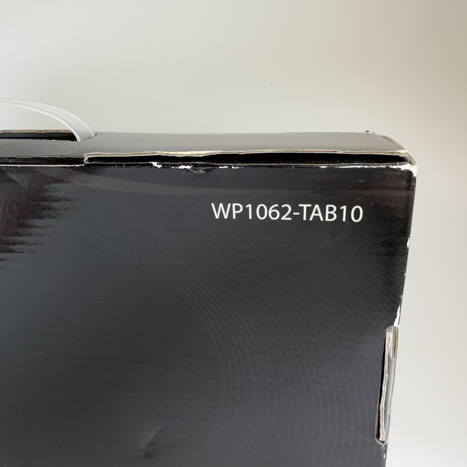 Monoprice Professional Tablet (model WP1062-TAB10)