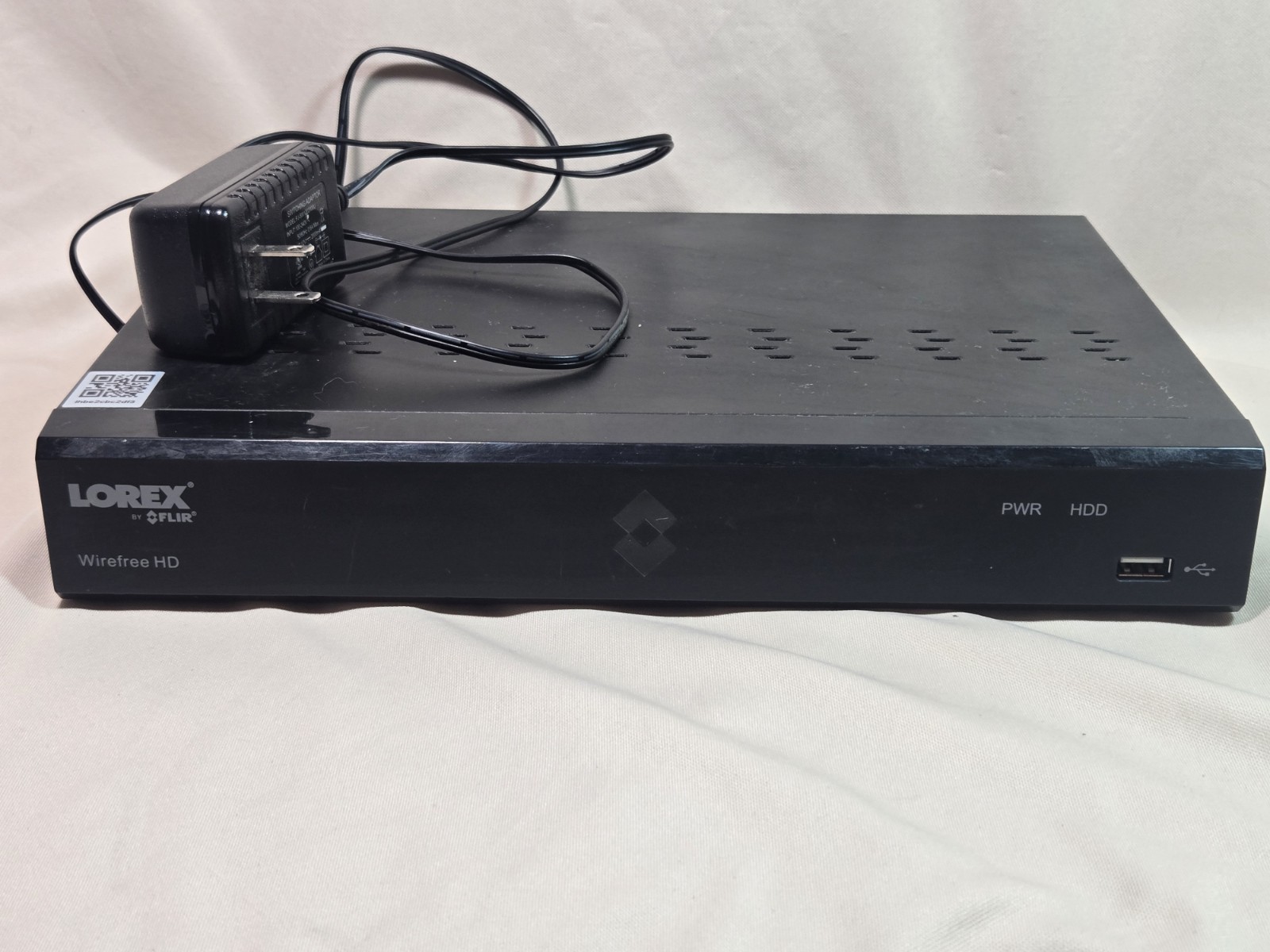 Lorex LHB906-D Wire-Free HD Security DVR w/ Remote & Mouse - No Cameras