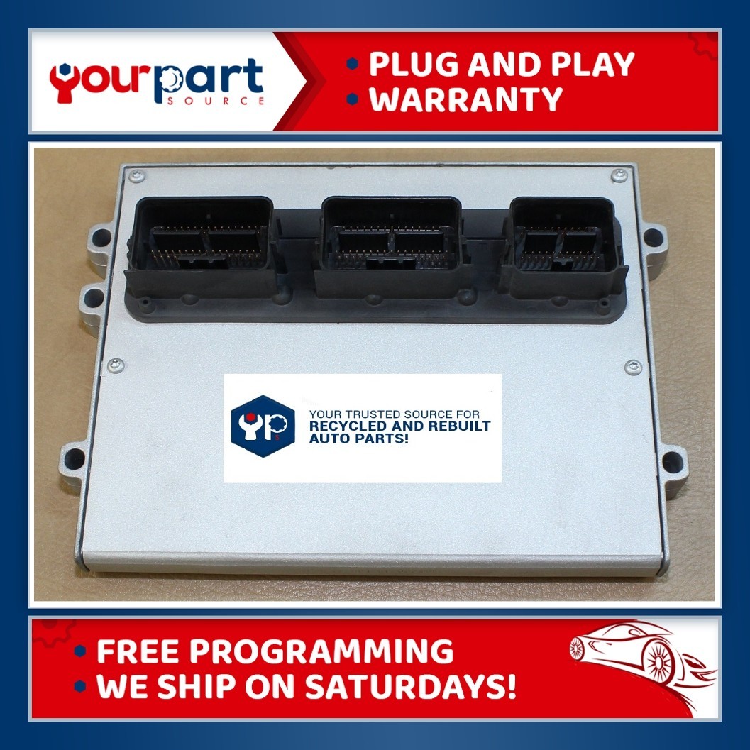 06 FORD F-150 MARK LT 5.4L ECU ECM PCM ENGINE COMPUTER 6L3A-12A650-APC PROBADA