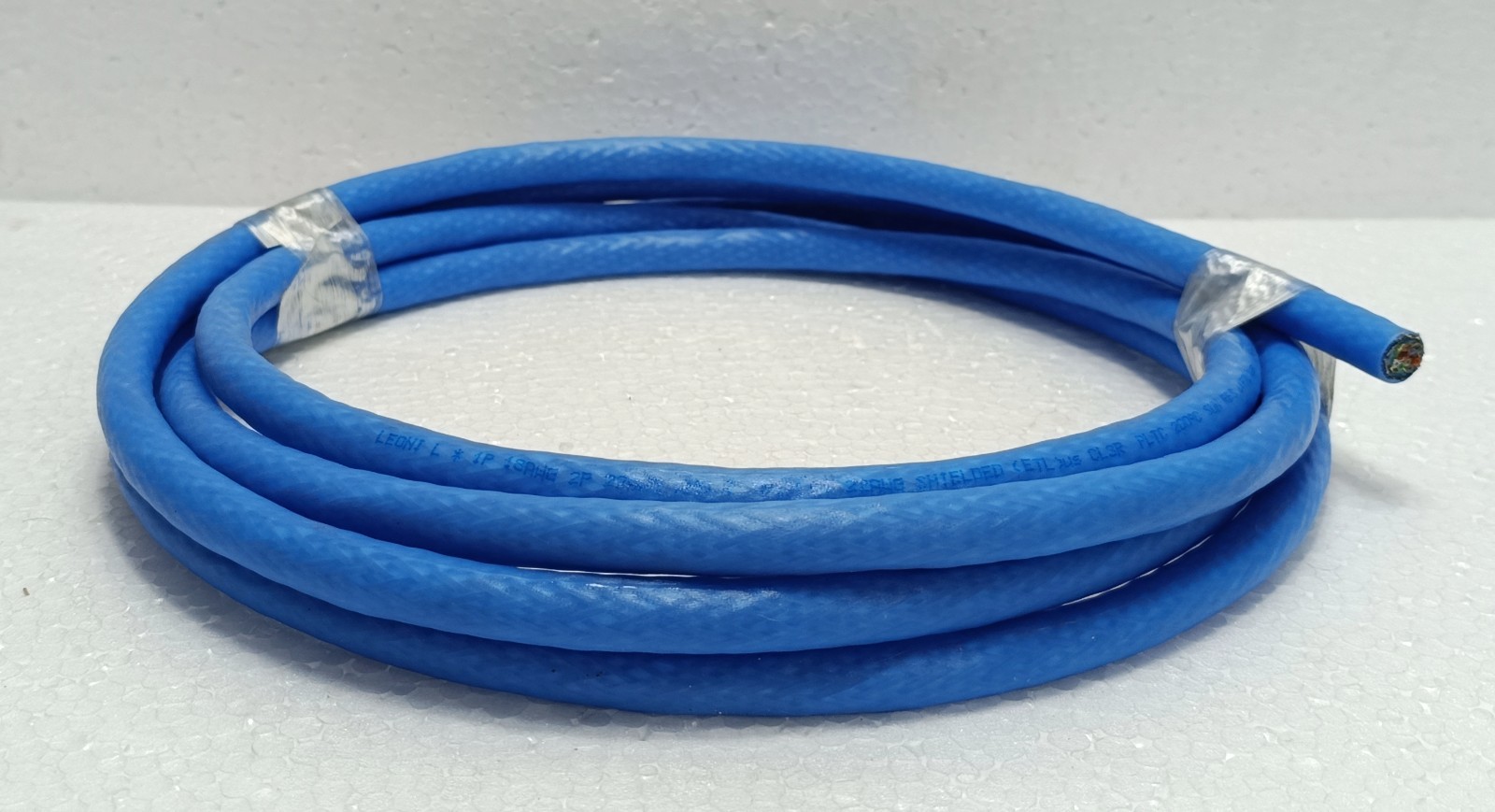 Emerson Micro Motion Flowmeter Cable Prep Kit 1004472 9-Wire MVD