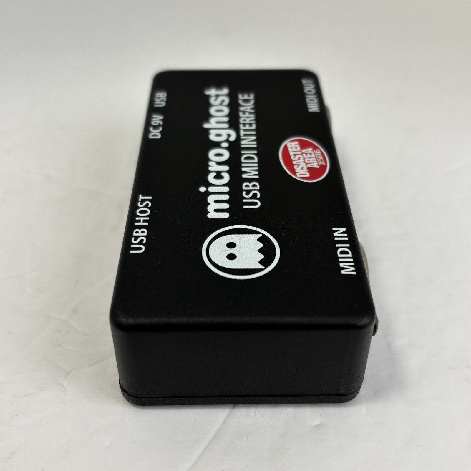 Disaster Area Designs micro.ghost USB Midi Interface - Unit Only