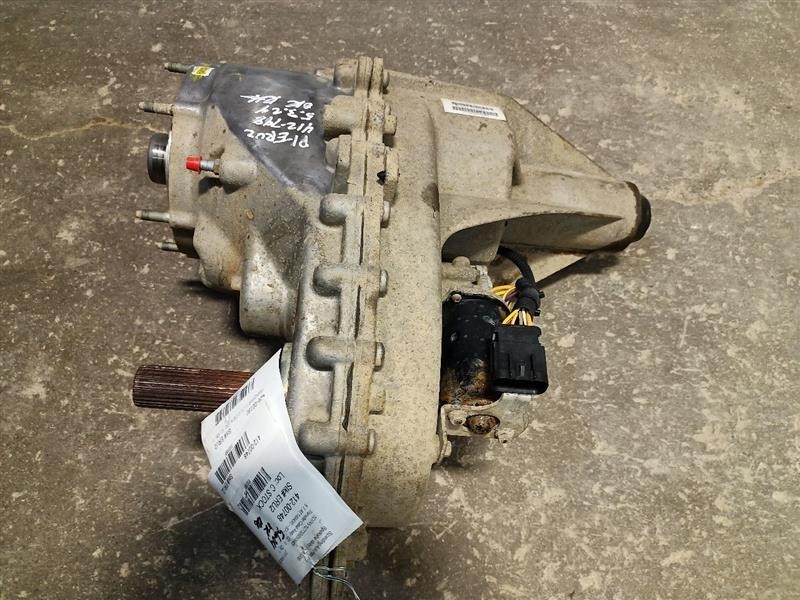 Auto Transfer Case Classic Style 5 Lug Wheel Fits 11-20 DODGE 1500 10233829