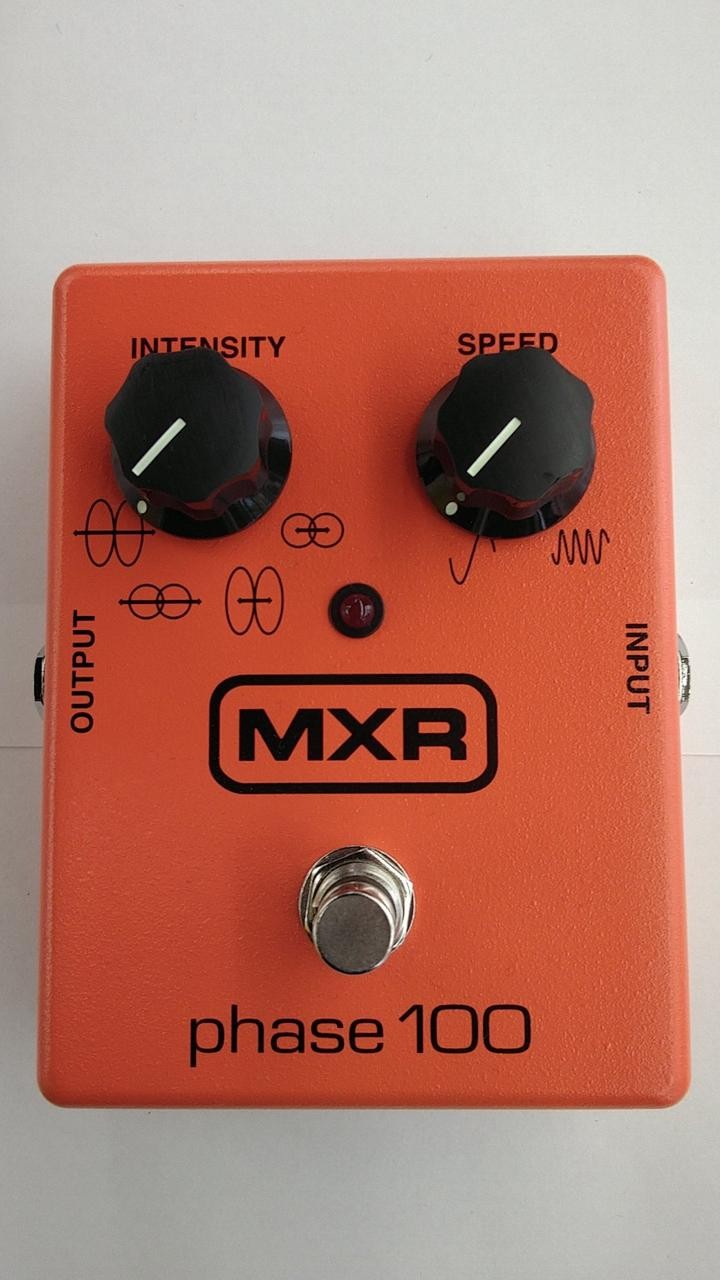 MXR PHASE100 Effects Pedal