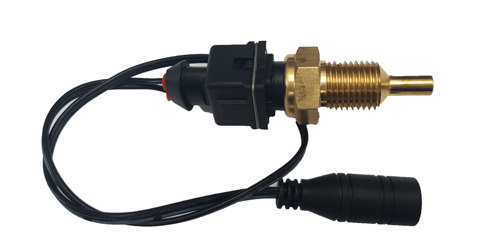 1/4 NPT Thermal Sensor Connector FOR ¼ & ⅛  (Part #0465) (Davies Craig)