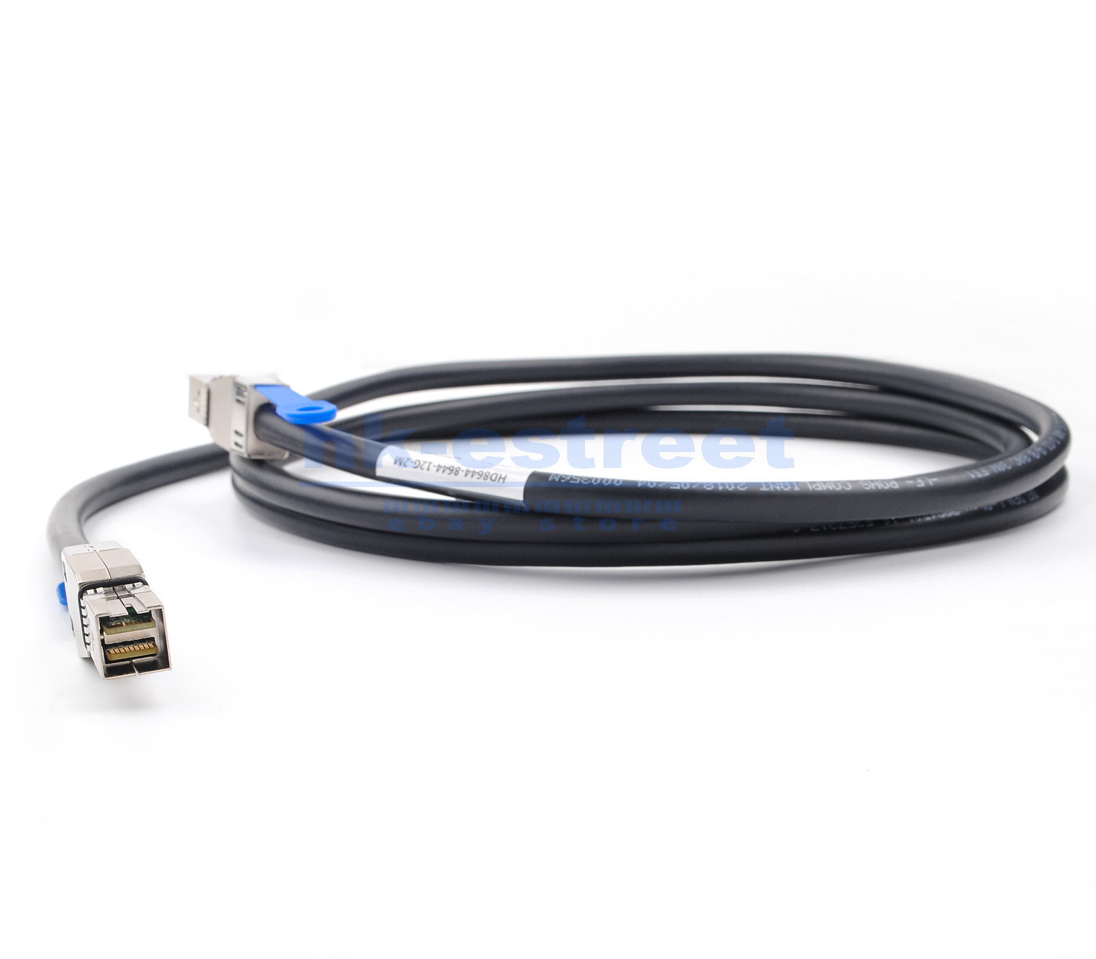 Mini SAS HD SFF-8644 to SFF-8644 Cable High Speed External 1 ~ 2 Meter