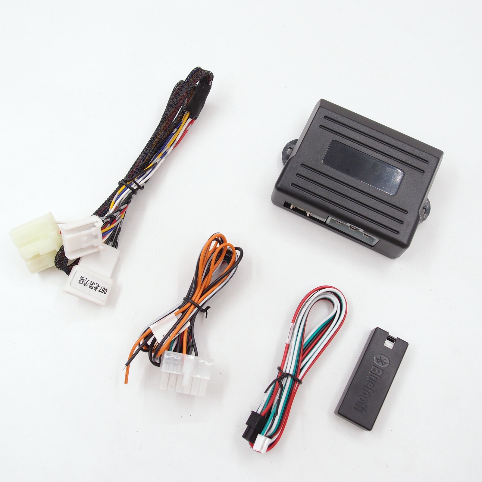 Remote start by original key for Toyota 2019-2025 year,no need add start button