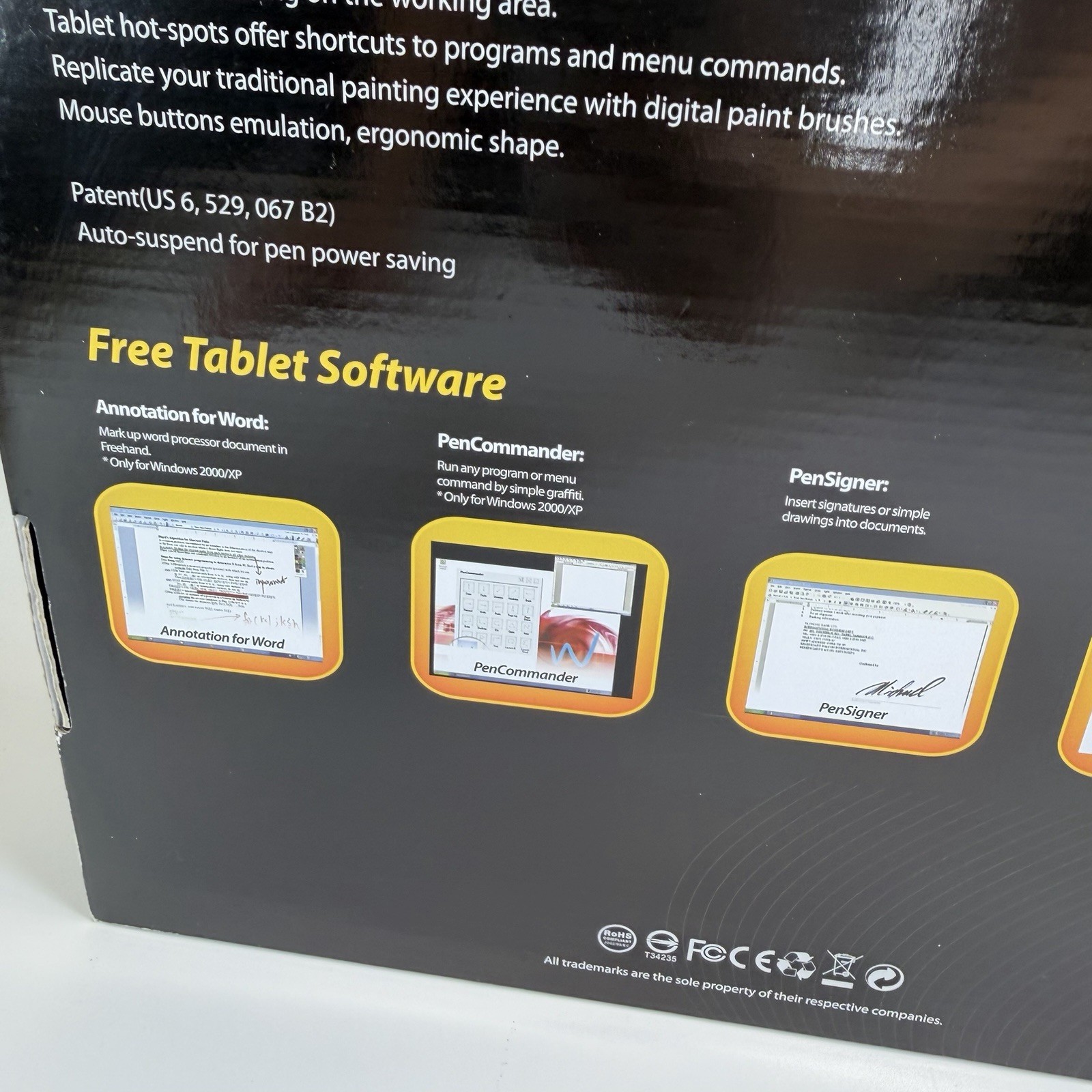 Monoprice Professional Tablet (model WP1062-TAB10)