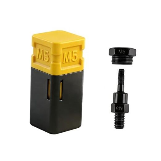 ZIOJOVK M5 Rivet Nut Tool Tip, Replacement Mandrel