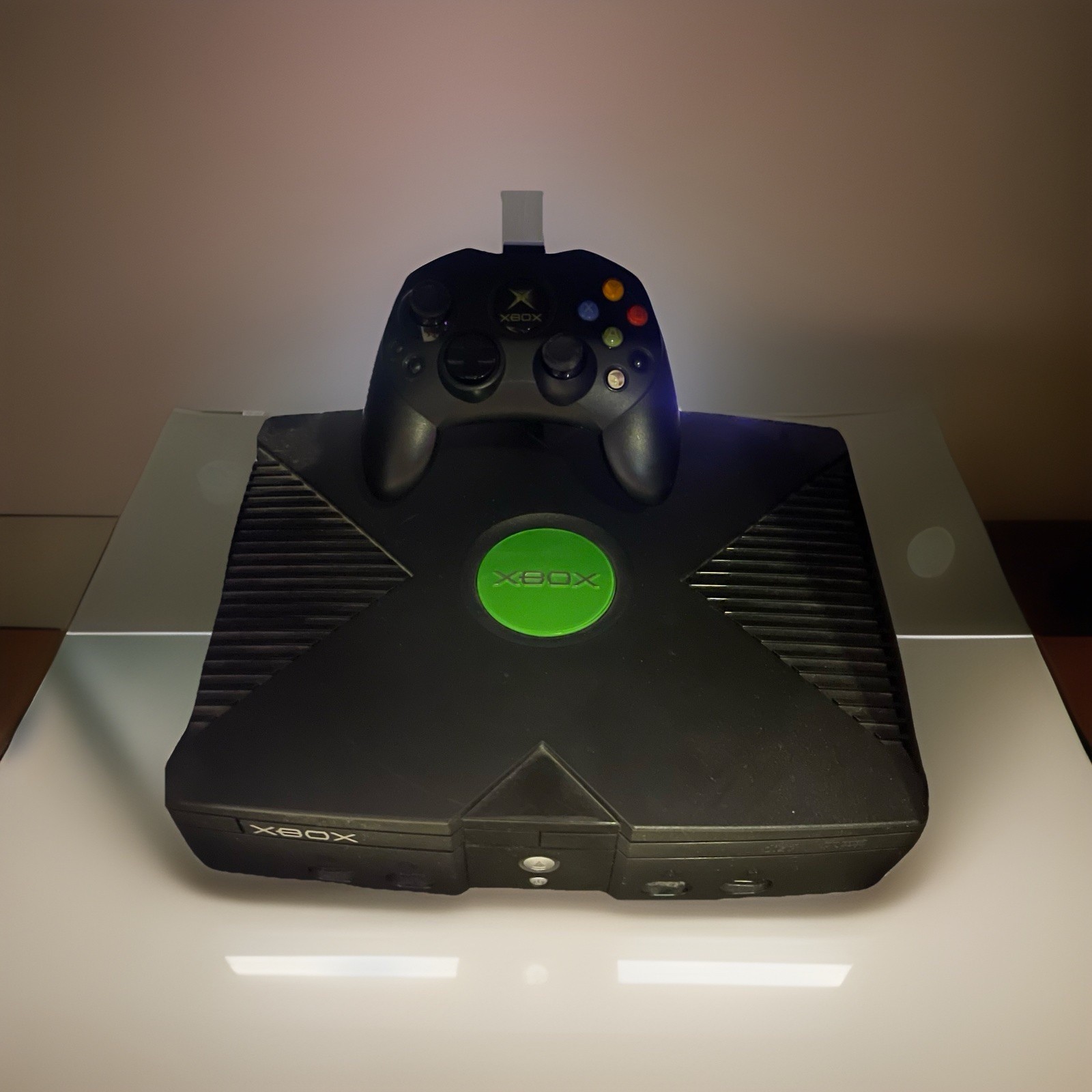 Video Game Console Display Stands - Nintendo, Sega, Xbox, NES, Wii U, Gamecube
