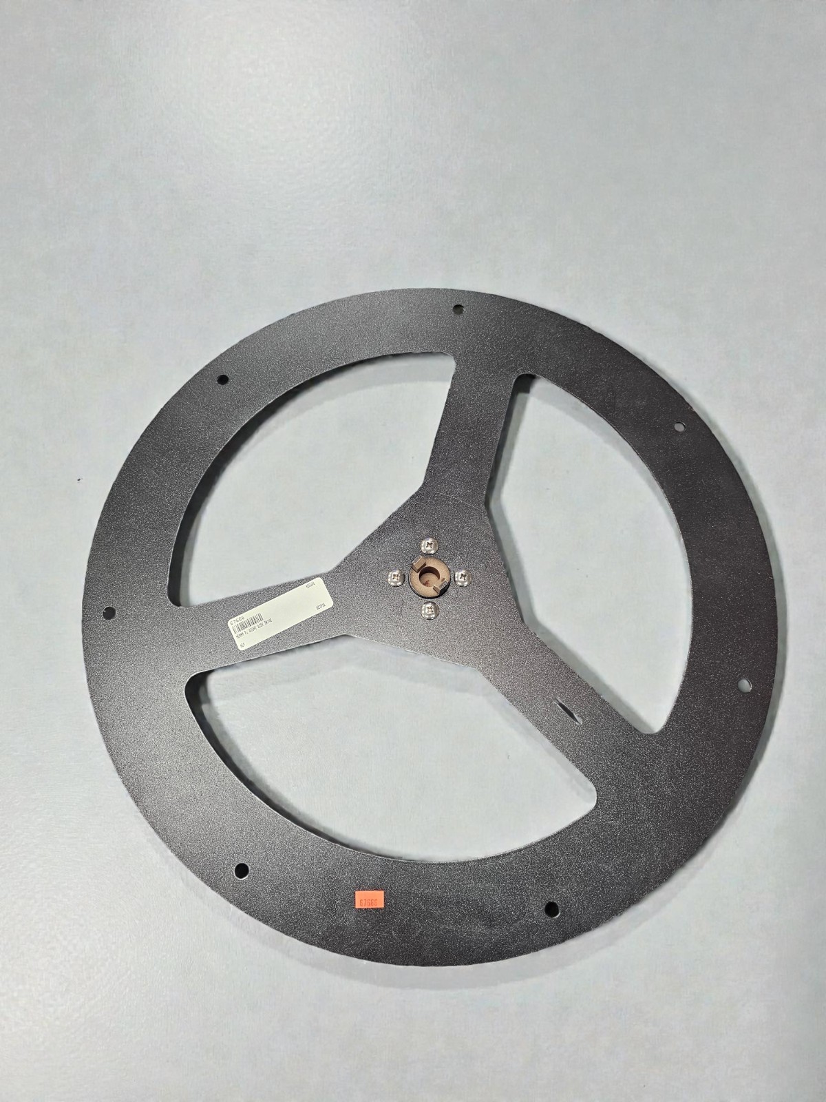 HENNY PENNY DISC ASSEMBLY, DRIVE, COATED, 7 BASKET 67666