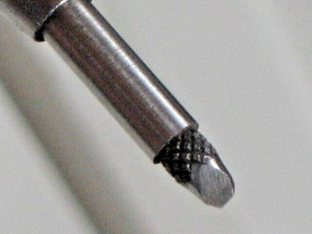 Vintage General Hardware Automatic Adjustable Center Punch #79 Machinist Tool