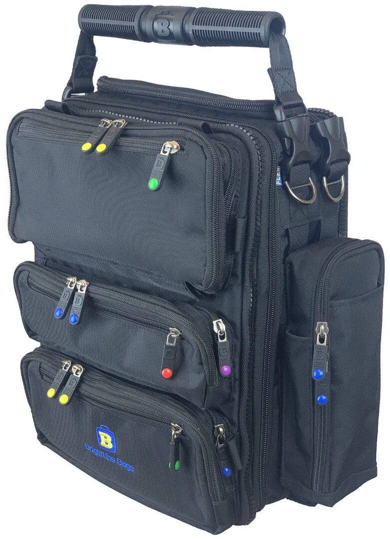 BRIGHTLINE B4 "SWIFT" FLEX  Flight Bag - Improved AGAIN!!