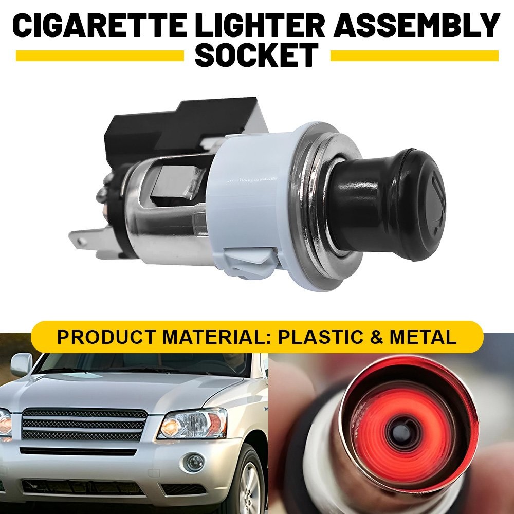 Cigarette Lighter Element Fits Toyota 4Runner Corolla Tacoma MR2 85500-12240
