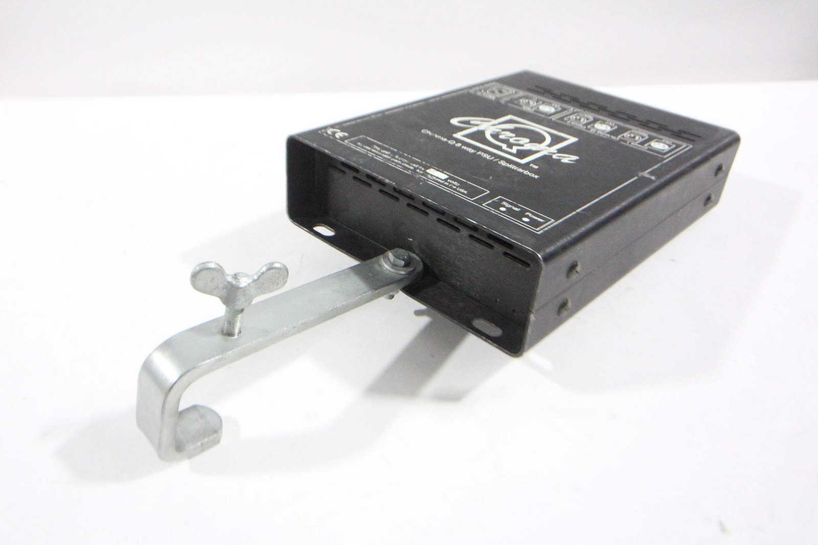 Chroma-Q 8-Way PSU/DMX Splitter