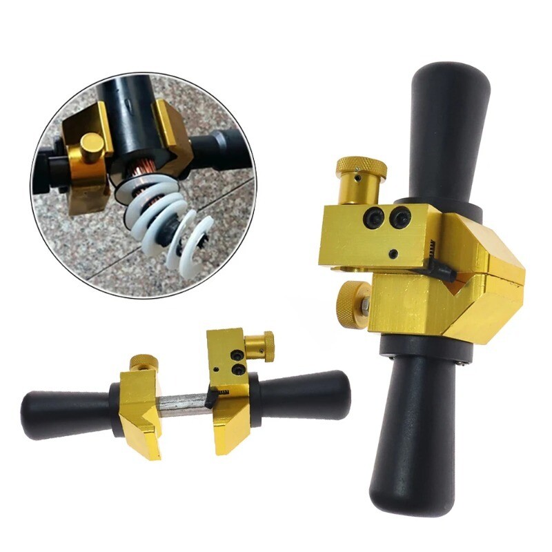 BP-400 Wire Stripper Rotary High and Low Voltage Insulated Cable Stripper Cable
