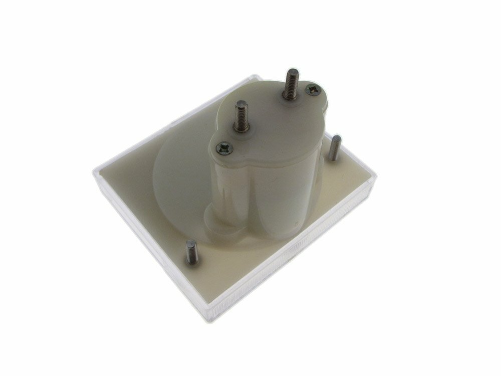 DC 0-10A Analog Needle Panel DC Current Ammeter 85C1