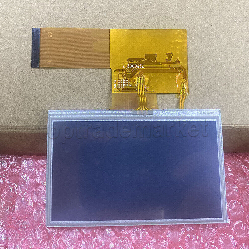 US NEW LCD Display + Digitizer Touch Screen Assembly For Zebra ZT411 Printer