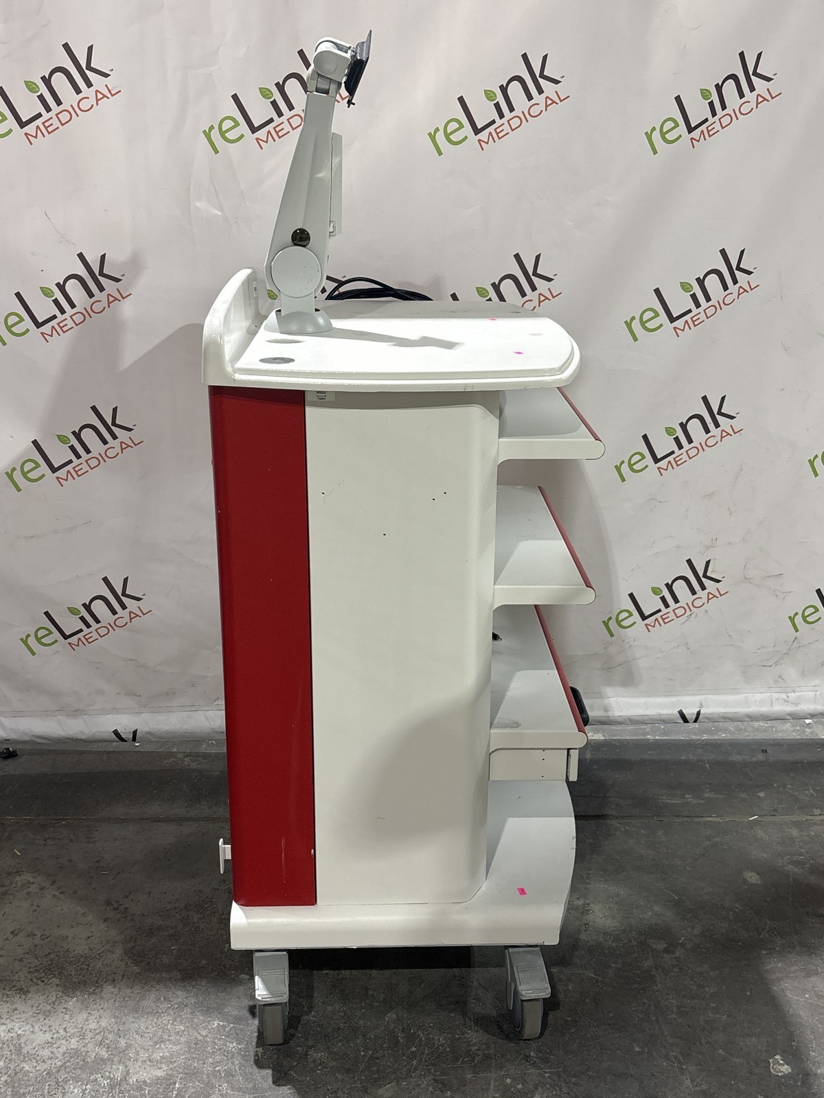 Pentax Medical Endoscopy Cart Tower