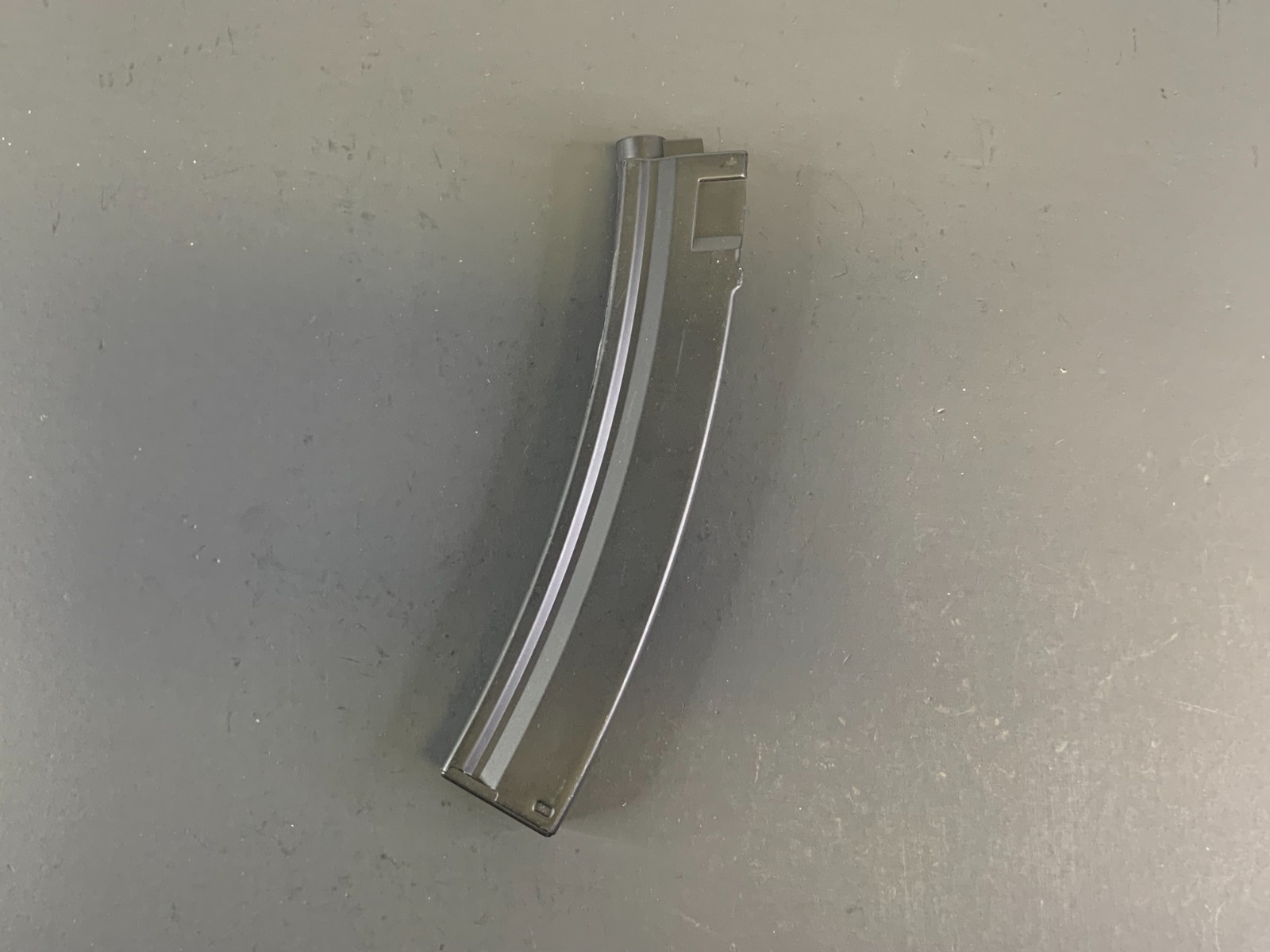 Matrix 100 Round Polymer Mid-Cap Magazine for H&K Series AEGs