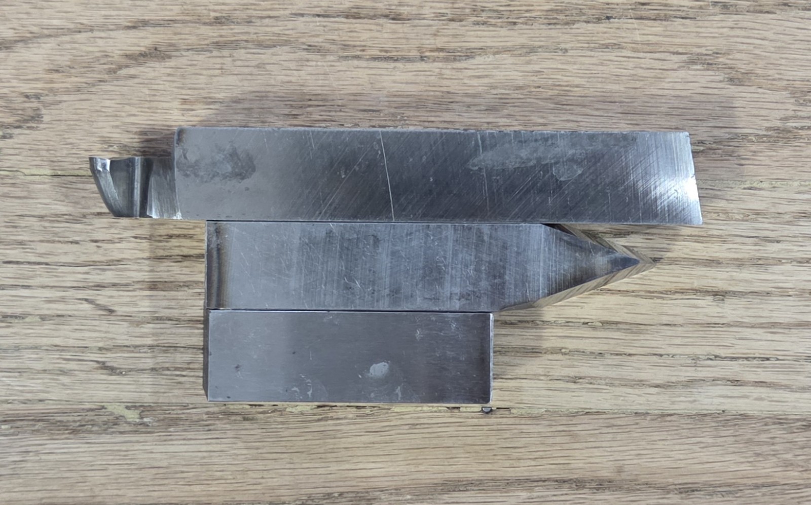 x3 Lathe HSS Tool Bits 3/4"